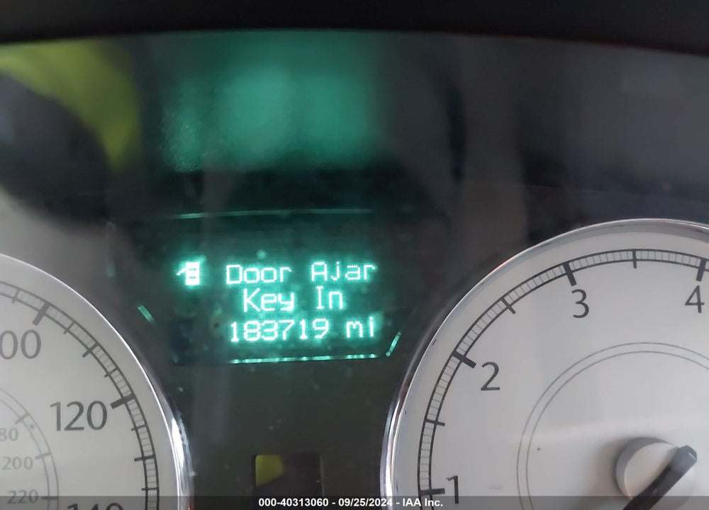 2006 CHRYSLER 300C VIN: 2C3LA63H96H194731