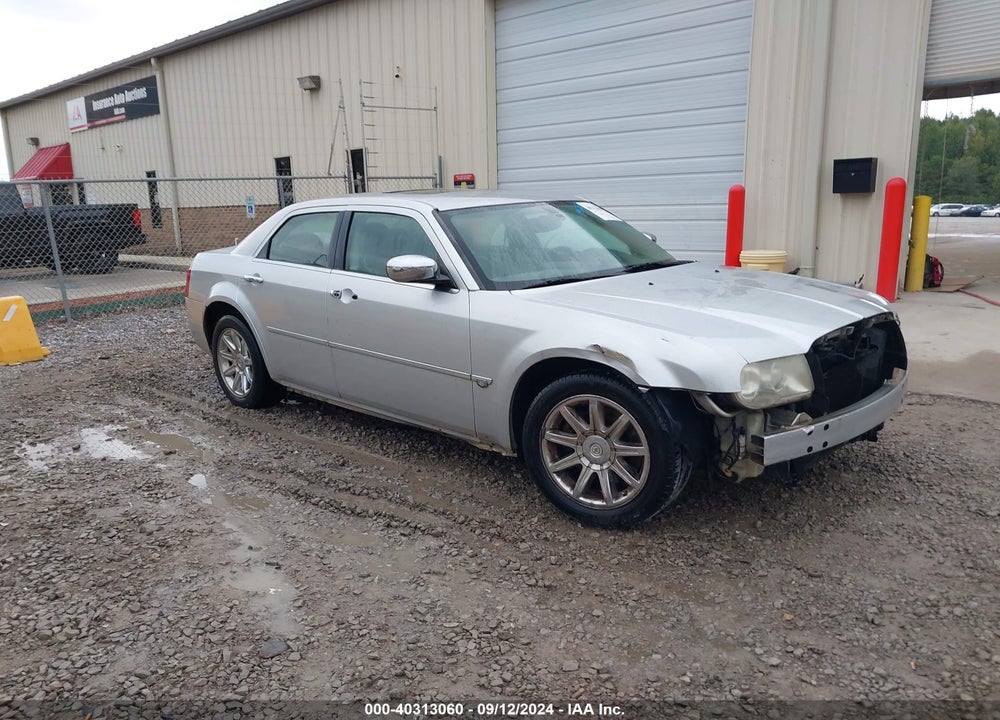 2006 CHRYSLER 300C VIN: 2C3LA63H96H194731