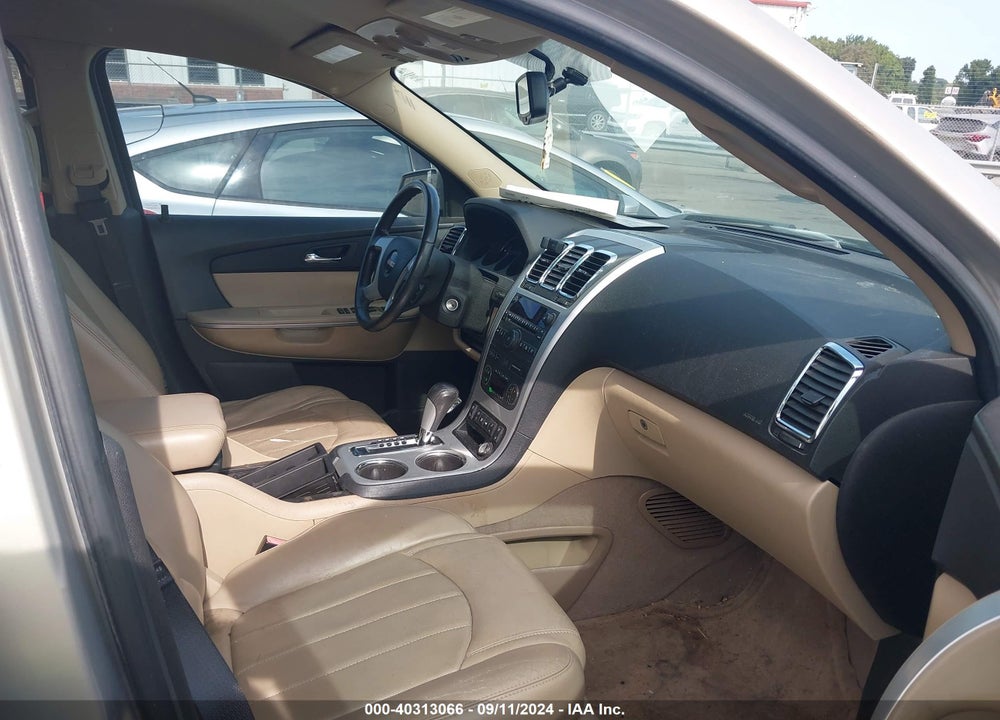2011 GMC ACADIA SLT-2 VIN: 1GKKRSED5BJ126457