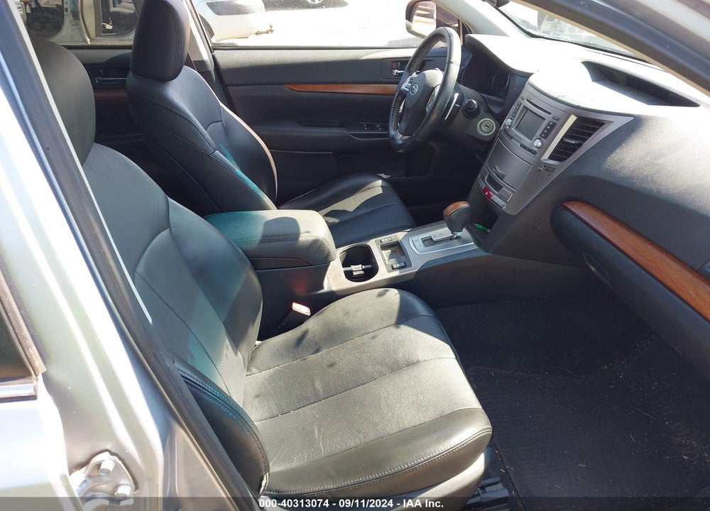 2013 SUBARU OUTBACK 2.5I LIMITED VIN: 4S4BRBJC1D3285603