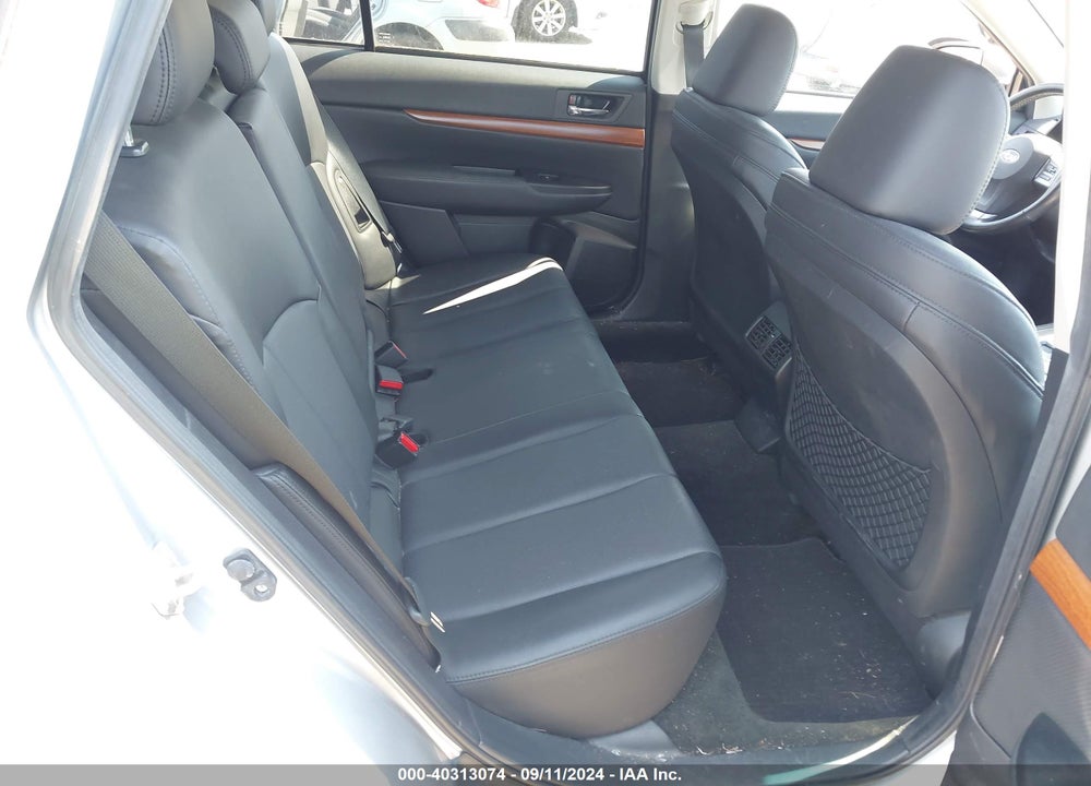 2013 SUBARU OUTBACK 2.5I LIMITED VIN: 4S4BRBJC1D3285603