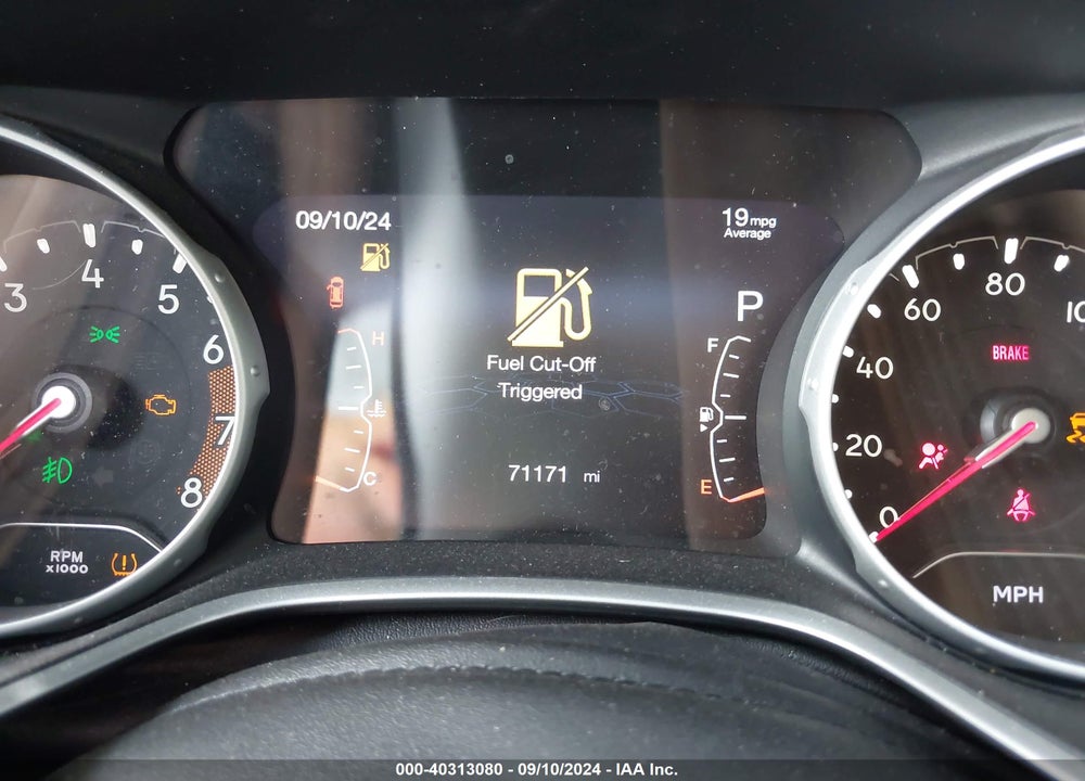 2018 JEEP COMPASS LIMITED 4X4 VIN: 3C4NJDCB7JT457562