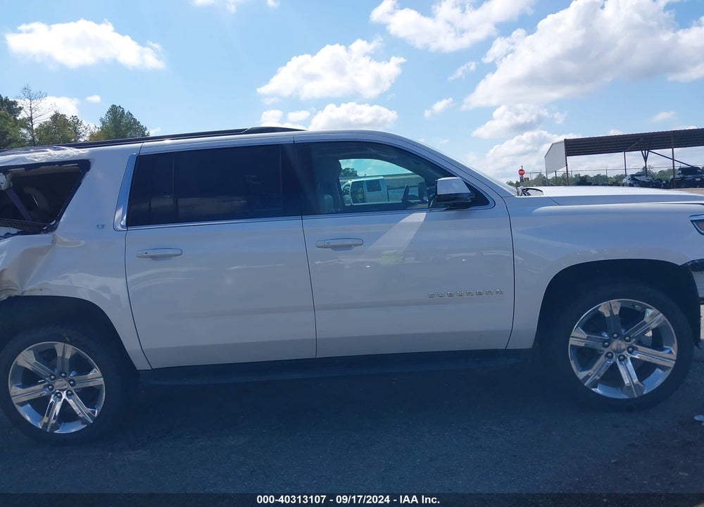 2020 CHEVROLET SUBURBAN 2WD LT VIN: 1GNSCHKC6LR288426