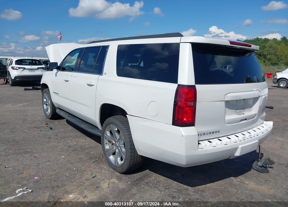 2020 CHEVROLET SUBURBAN 2WD LT VIN: 1GNSCHKC6LR288426