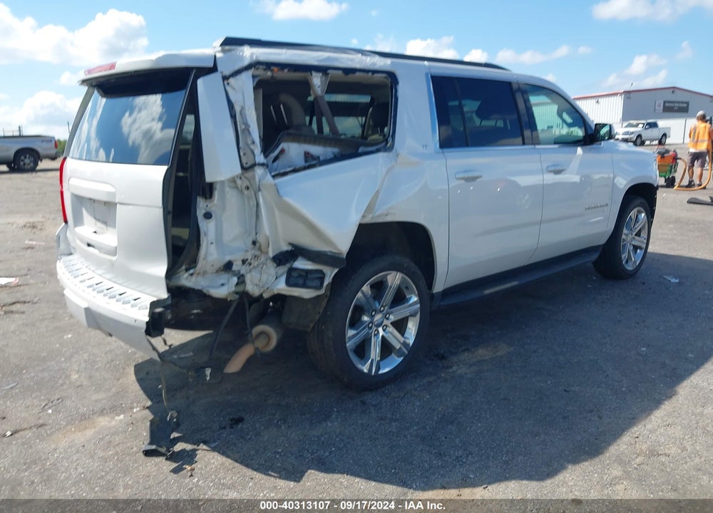 2020 CHEVROLET SUBURBAN 2WD LT VIN: 1GNSCHKC6LR288426