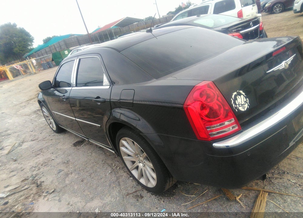2008 CHRYSLER 300C HEMI VIN: 2C3LA63H28H225305