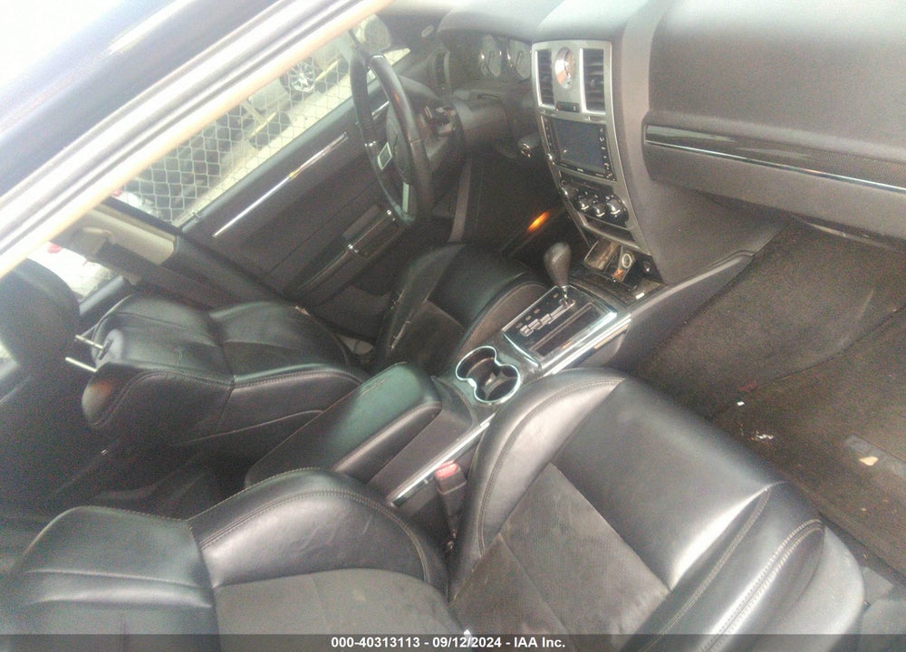 2008 CHRYSLER 300C HEMI VIN: 2C3LA63H28H225305