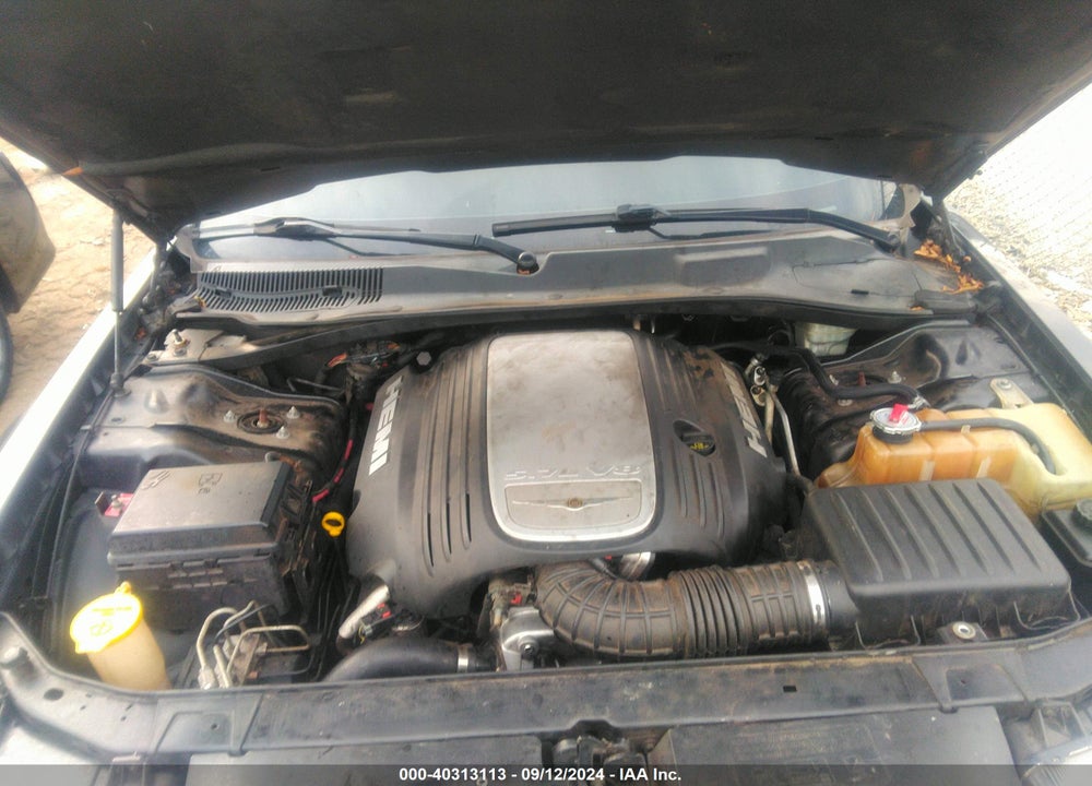 2008 CHRYSLER 300C HEMI VIN: 2C3LA63H28H225305