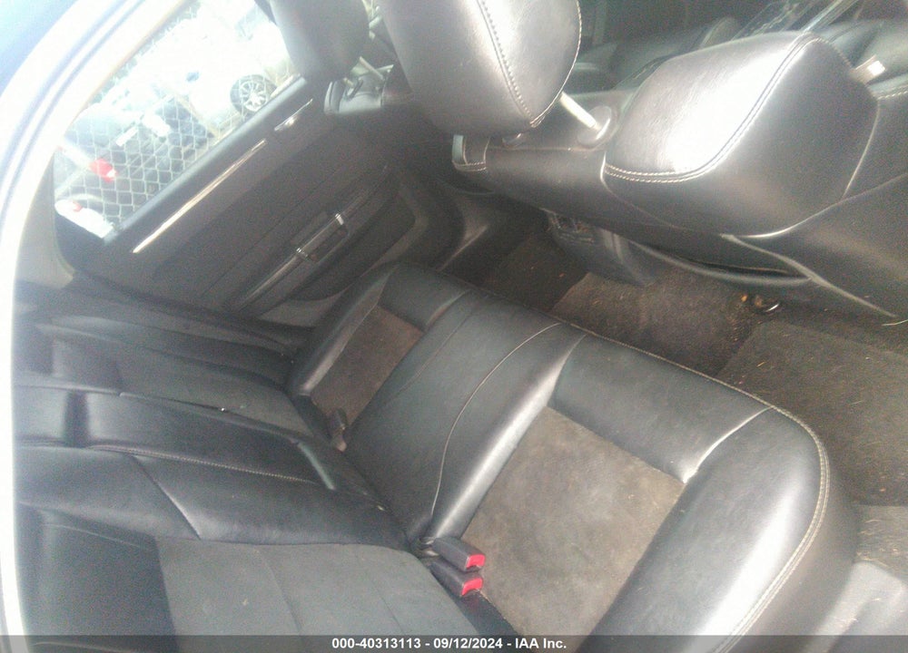 2008 CHRYSLER 300C HEMI VIN: 2C3LA63H28H225305