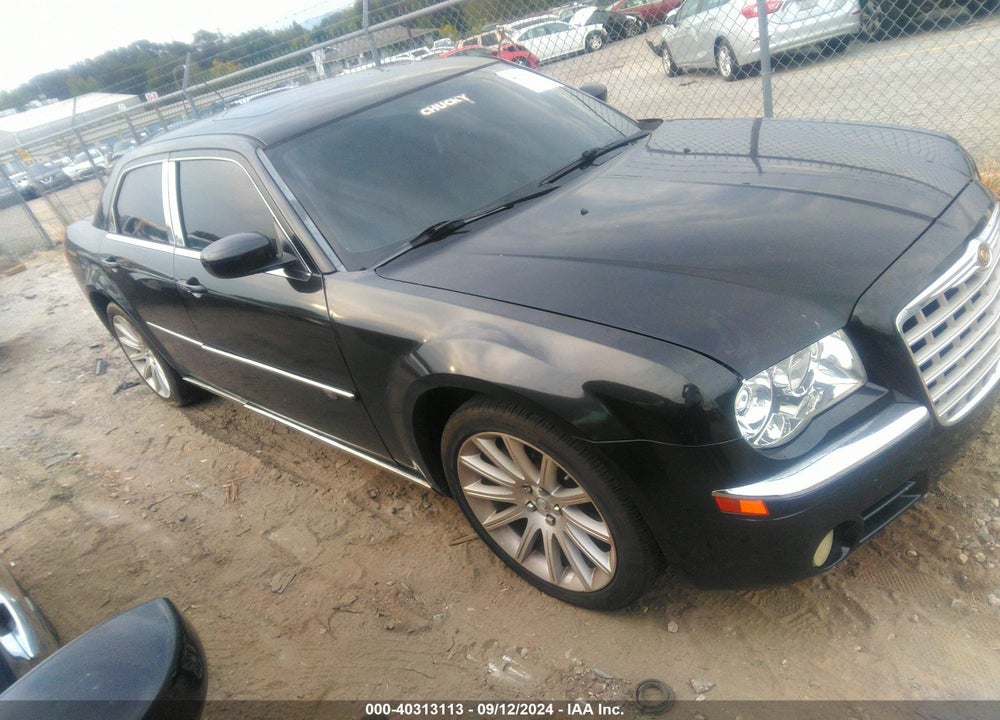 2008 CHRYSLER 300C HEMI VIN: 2C3LA63H28H225305