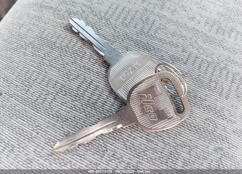 2004 OLDSMOBILE ALERO GL1 VIN: 1G3NL12F14C103453