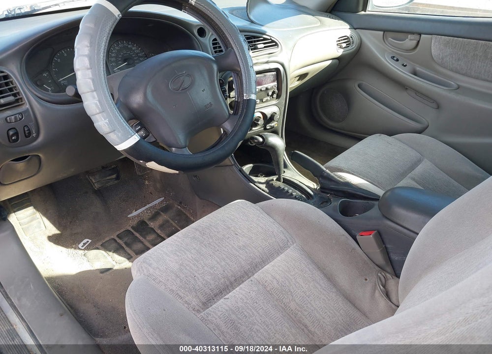 2004 OLDSMOBILE ALERO GL1 VIN: 1G3NL12F14C103453