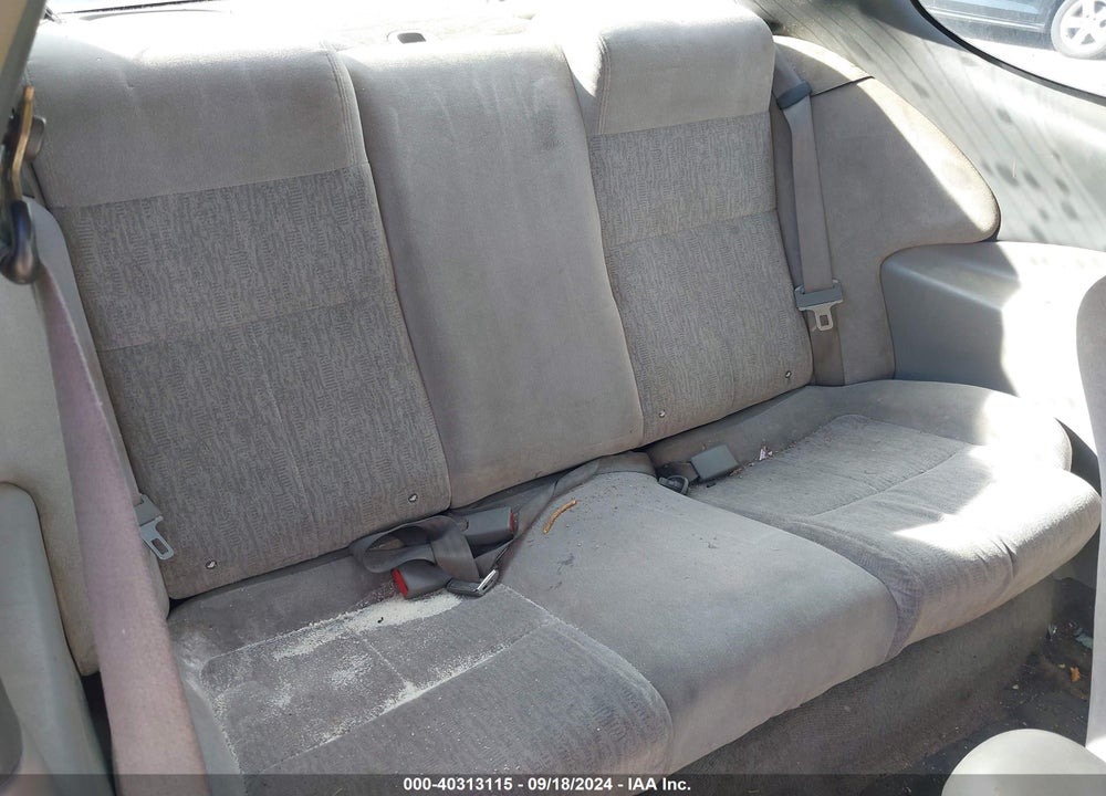 2004 OLDSMOBILE ALERO GL1 VIN: 1G3NL12F14C103453
