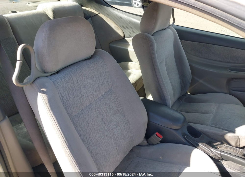 2004 OLDSMOBILE ALERO GL1 VIN: 1G3NL12F14C103453