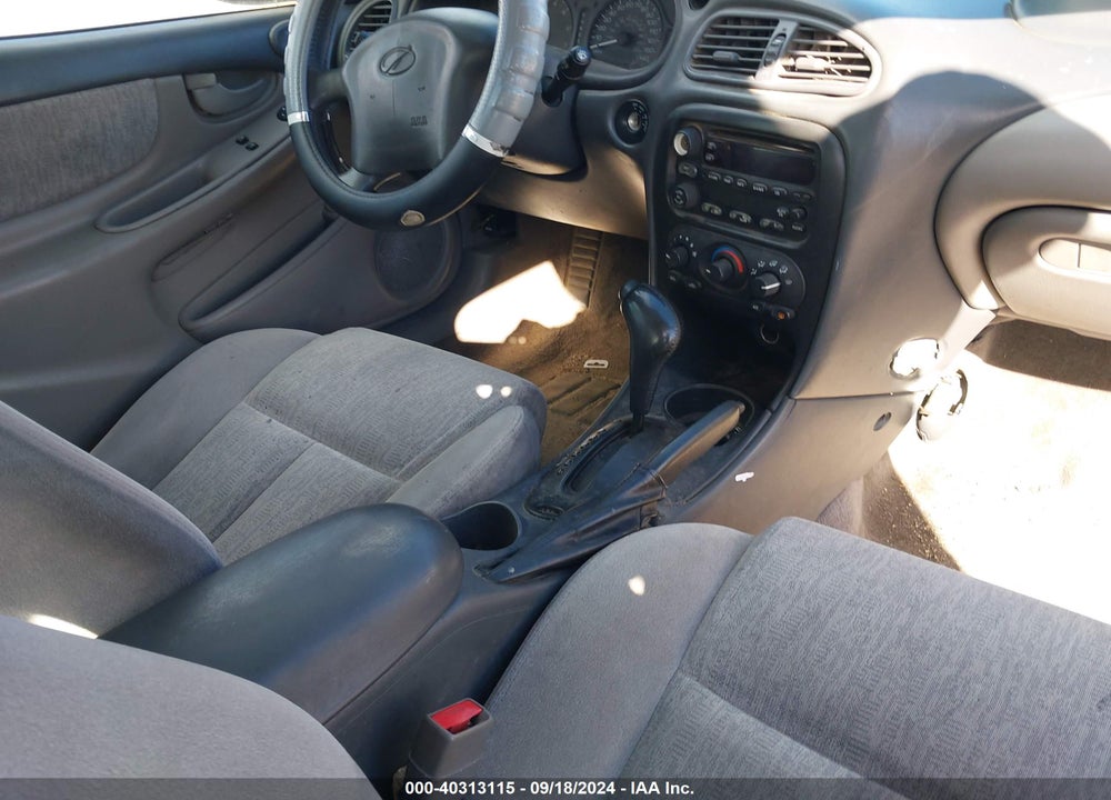 2004 OLDSMOBILE ALERO GL1 VIN: 1G3NL12F14C103453