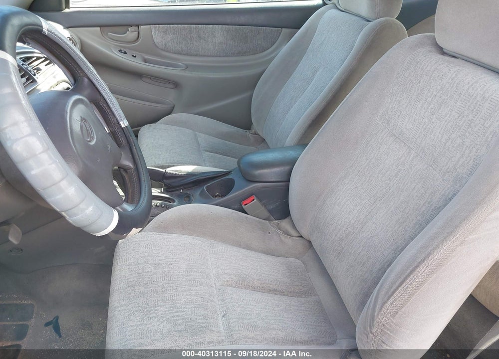 2004 OLDSMOBILE ALERO GL1 VIN: 1G3NL12F14C103453
