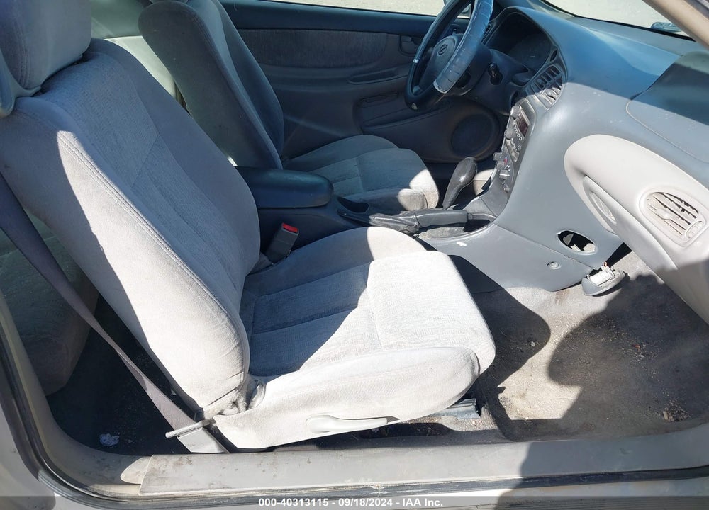 2004 OLDSMOBILE ALERO GL1 VIN: 1G3NL12F14C103453