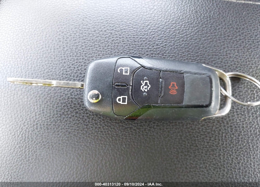 2014 FORD FUSION SE VIN: 1FA6P0H78E5400959