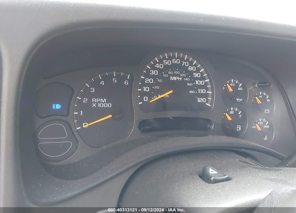 2004 CHEVROLET TAHOE LT VIN: 1GNEK13T54R252864