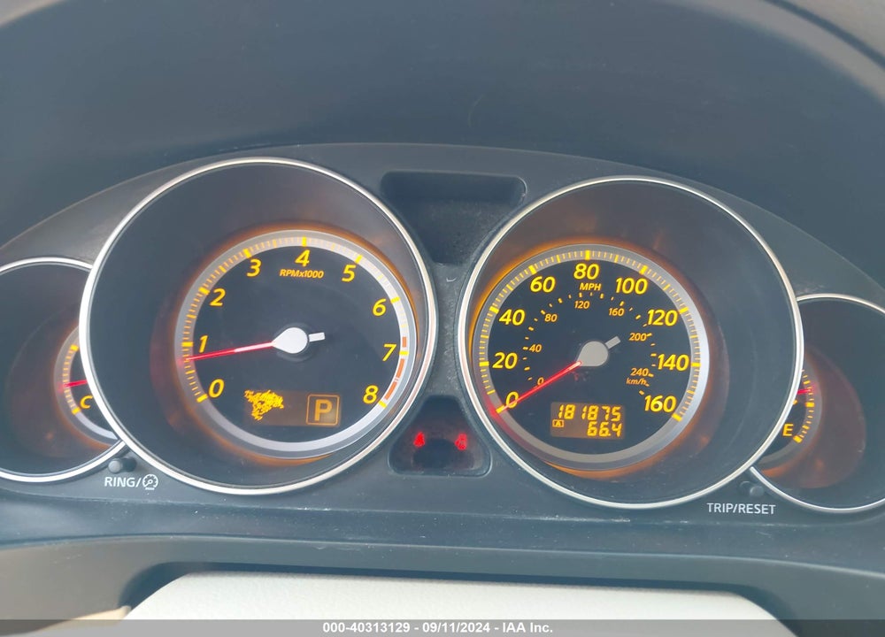 2007 INFINITI M35 VIN: JNKAY01E77M302829