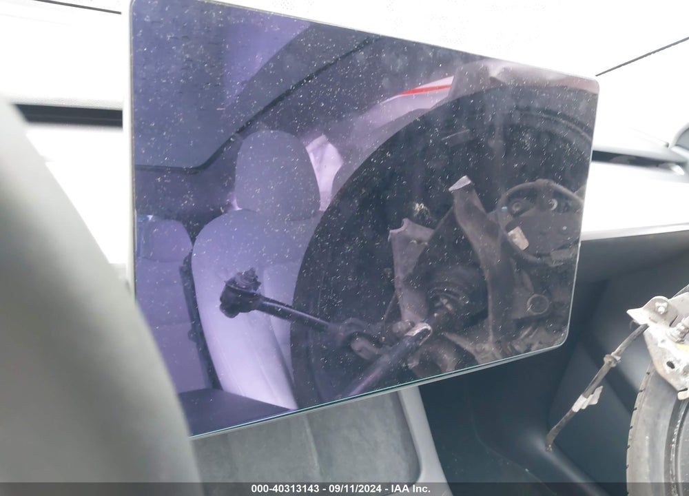 2021 TESLA MODEL Y PERFORMANCE DUAL MOTOR ALL-WHEEL DRIVE VIN: 5YJYGDEF6MF266875