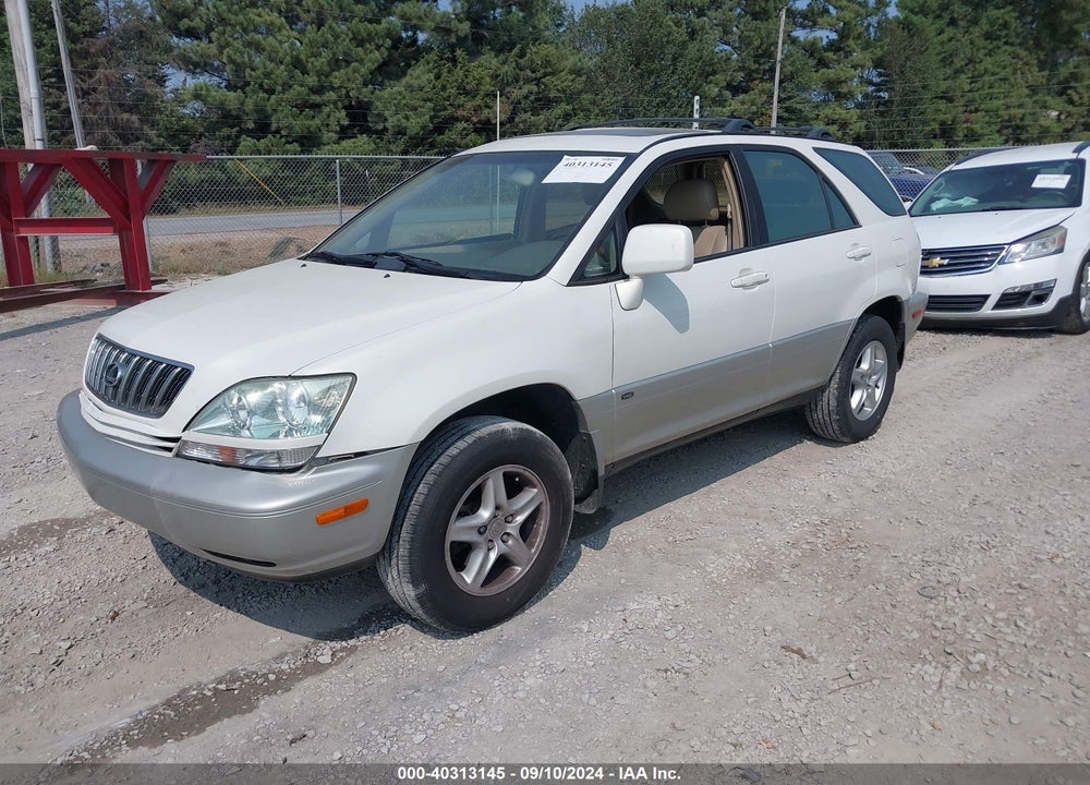2002 LEXUS RX 300 VIN: JTJHF10U920248113