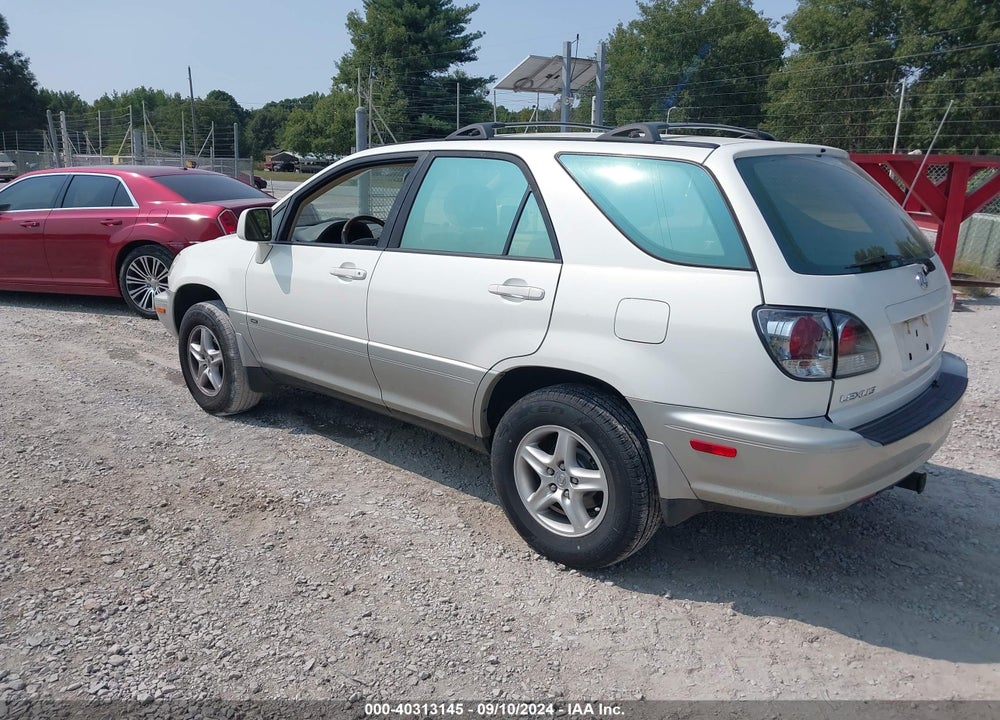 2002 LEXUS RX 300 VIN: JTJHF10U920248113