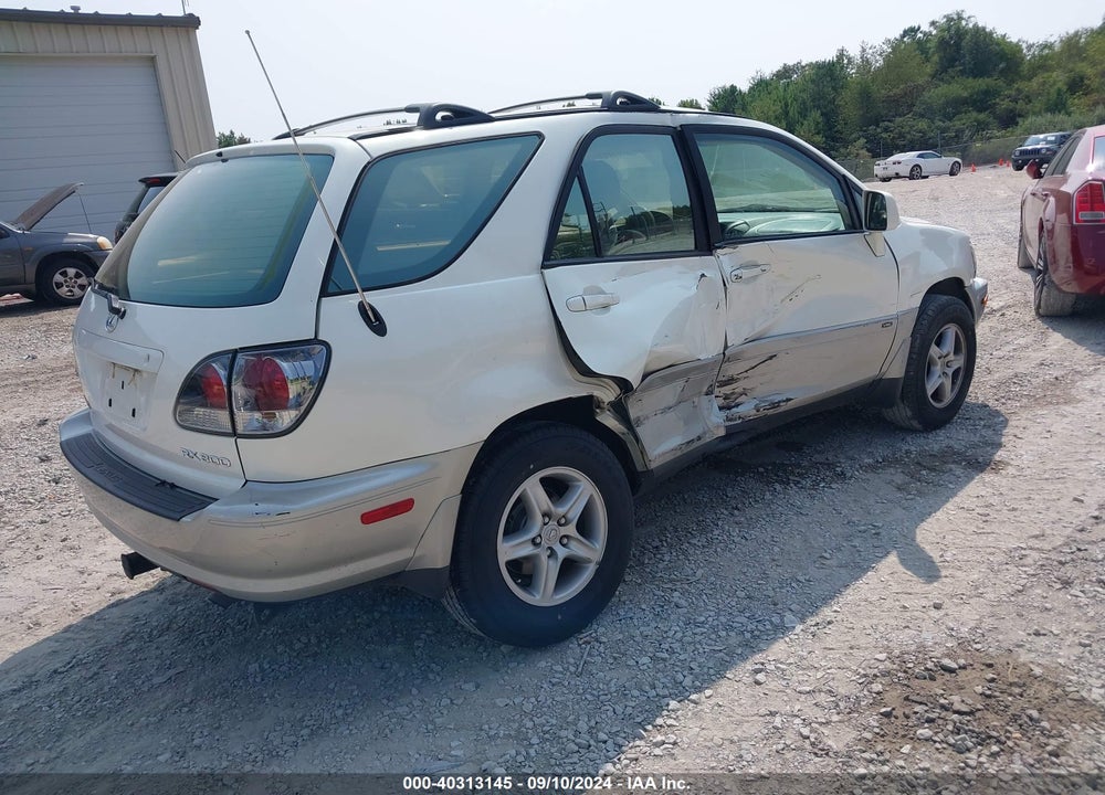 2002 LEXUS RX 300 VIN: JTJHF10U920248113