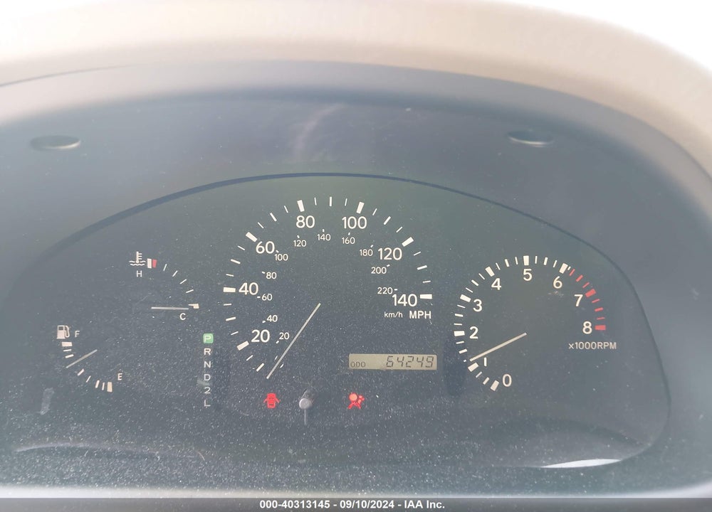2002 LEXUS RX 300 VIN: JTJHF10U920248113