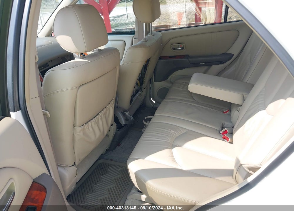 2002 LEXUS RX 300 VIN: JTJHF10U920248113