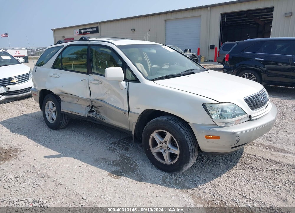 2002 LEXUS RX 300 VIN: JTJHF10U920248113