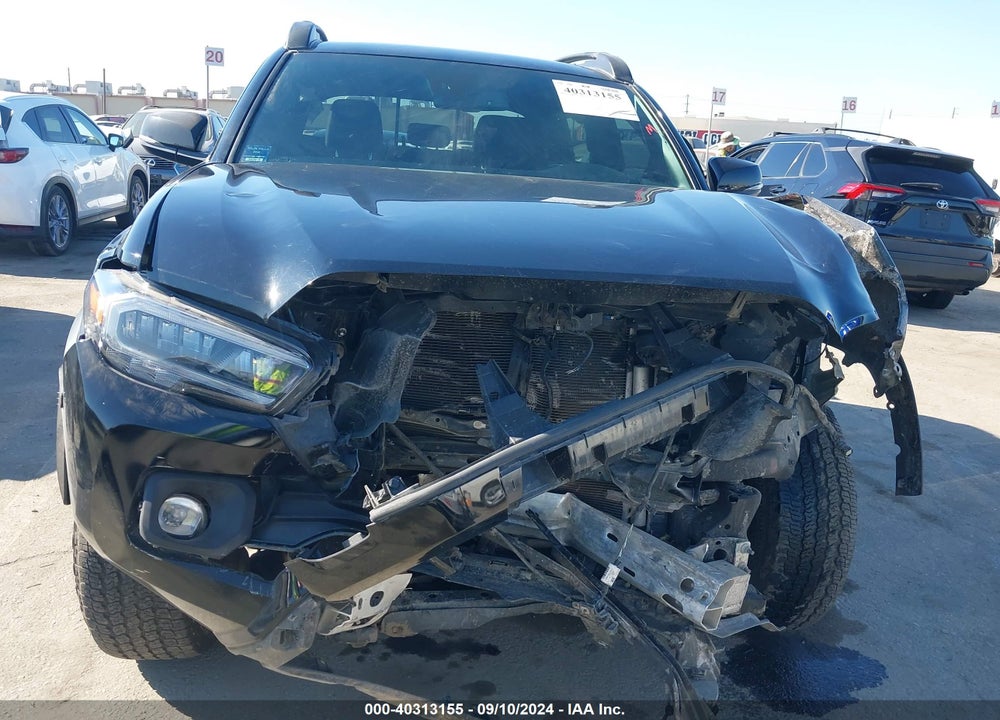 2023 TOYOTA TACOMA TRD OFF ROAD VIN: 3TMCZ5AN7PM571339