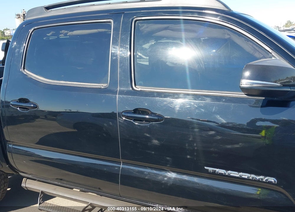 2023 TOYOTA TACOMA TRD OFF ROAD VIN: 3TMCZ5AN7PM571339