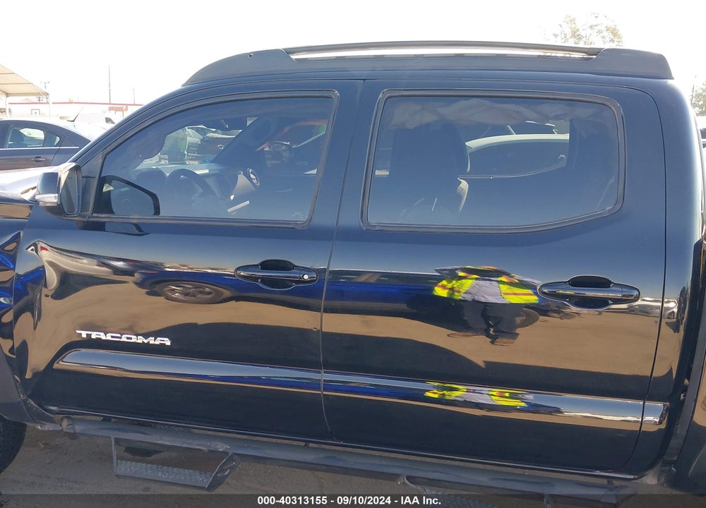 2023 TOYOTA TACOMA TRD OFF ROAD VIN: 3TMCZ5AN7PM571339