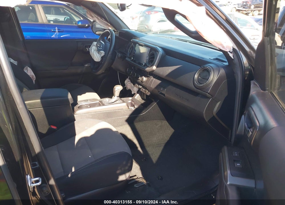 2023 TOYOTA TACOMA TRD OFF ROAD VIN: 3TMCZ5AN7PM571339
