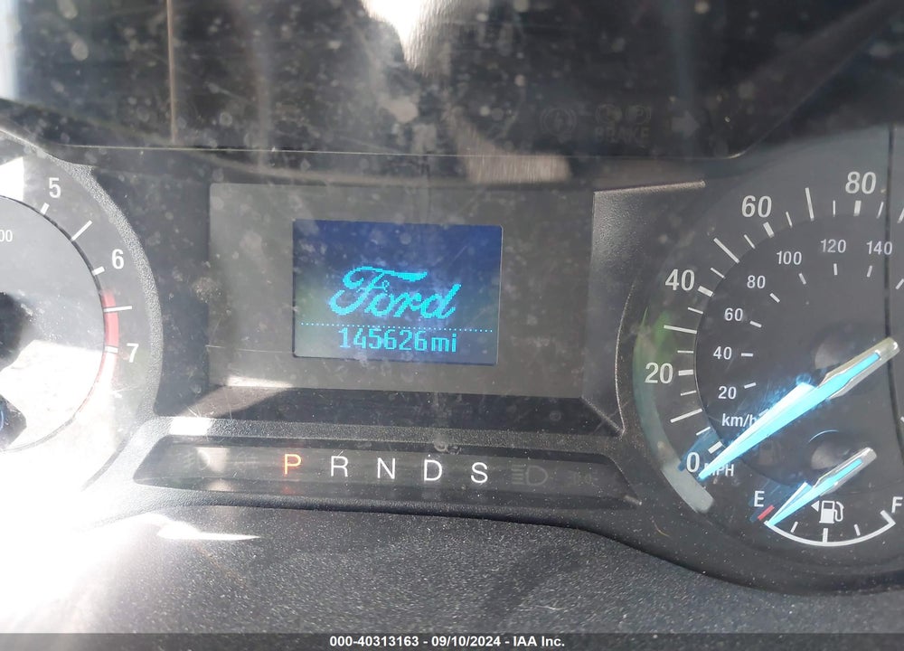 2015 FORD FUSION S VIN: 3FA6P0G7XFR123876