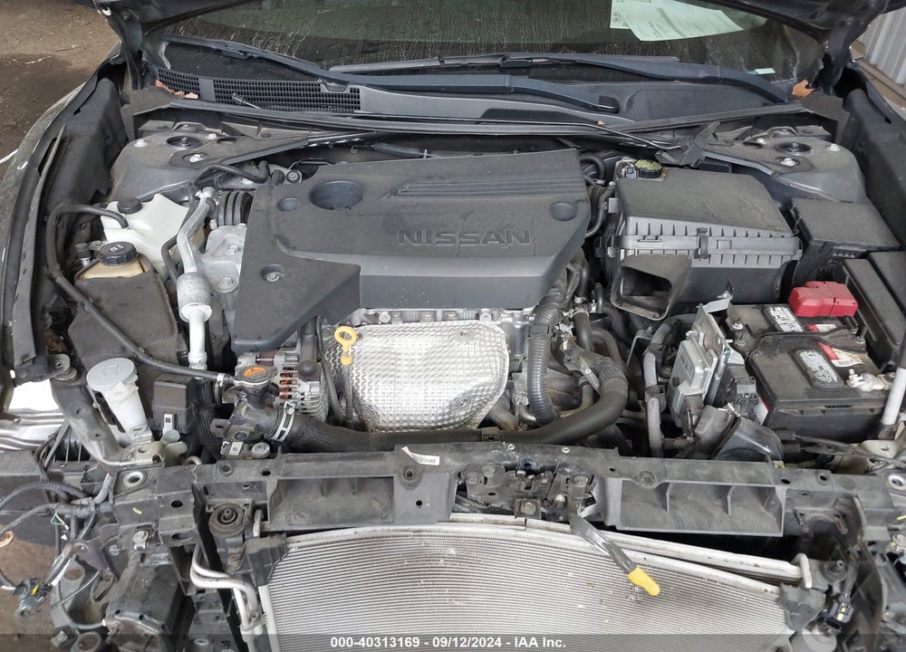 2017 NISSAN ALTIMA 2.5 SV VIN: 1N4AL3AP9HC109923