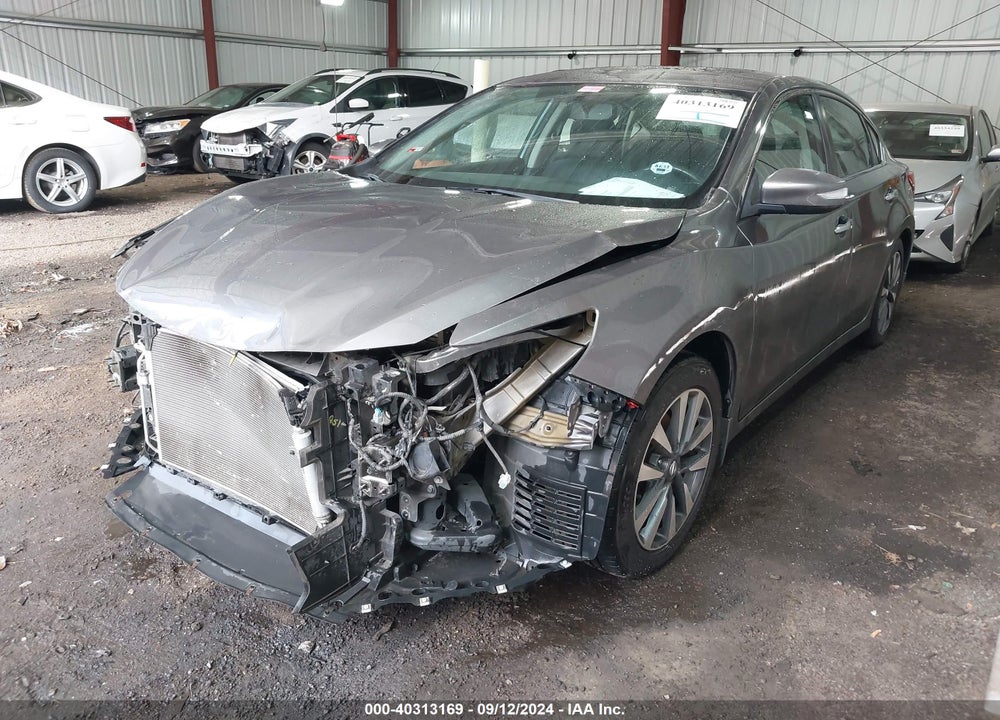 2017 NISSAN ALTIMA 2.5 SV VIN: 1N4AL3AP9HC109923