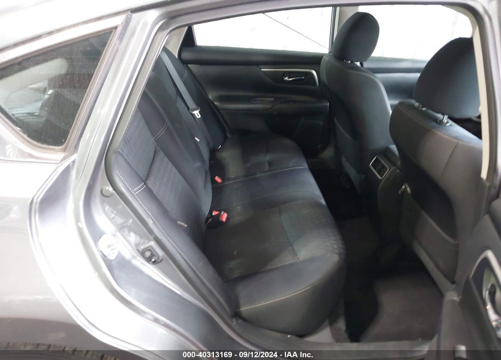 2017 NISSAN ALTIMA 2.5 SV VIN: 1N4AL3AP9HC109923