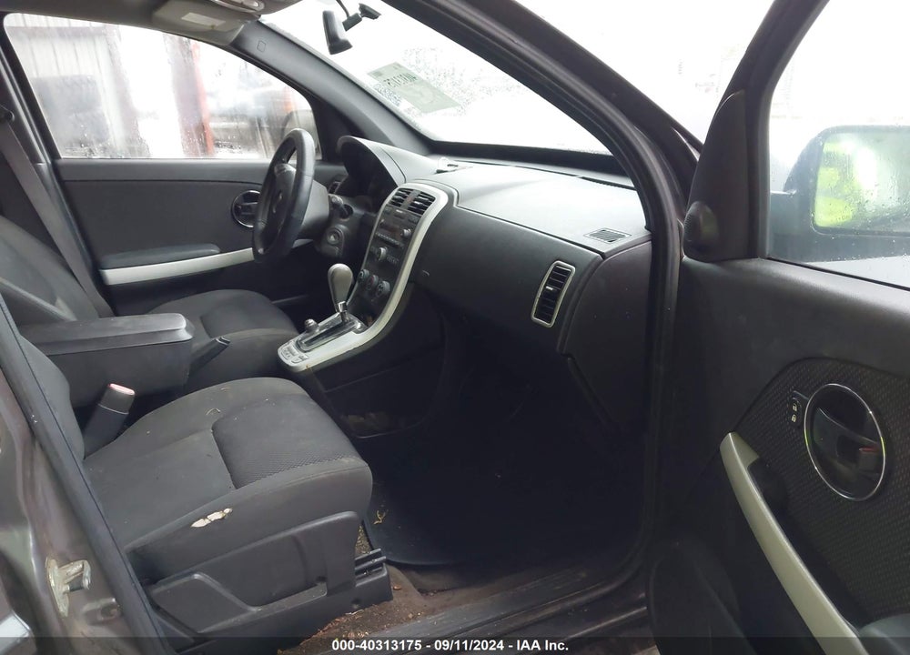 2008 PONTIAC TORRENT VIN: 2CKDL33FX86039314
