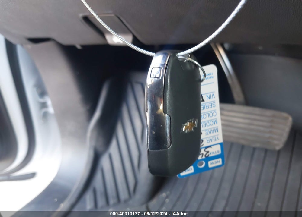 2021 CHEVROLET SILVERADO 1500 4WD STANDARD BED LTZ VIN: 3GCUYGED5MG335531
