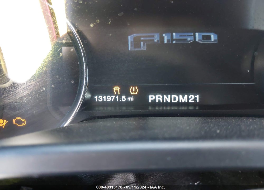 2015 FORD F-150 KING RANCH VIN: 1FTEW1EG4FFA28325