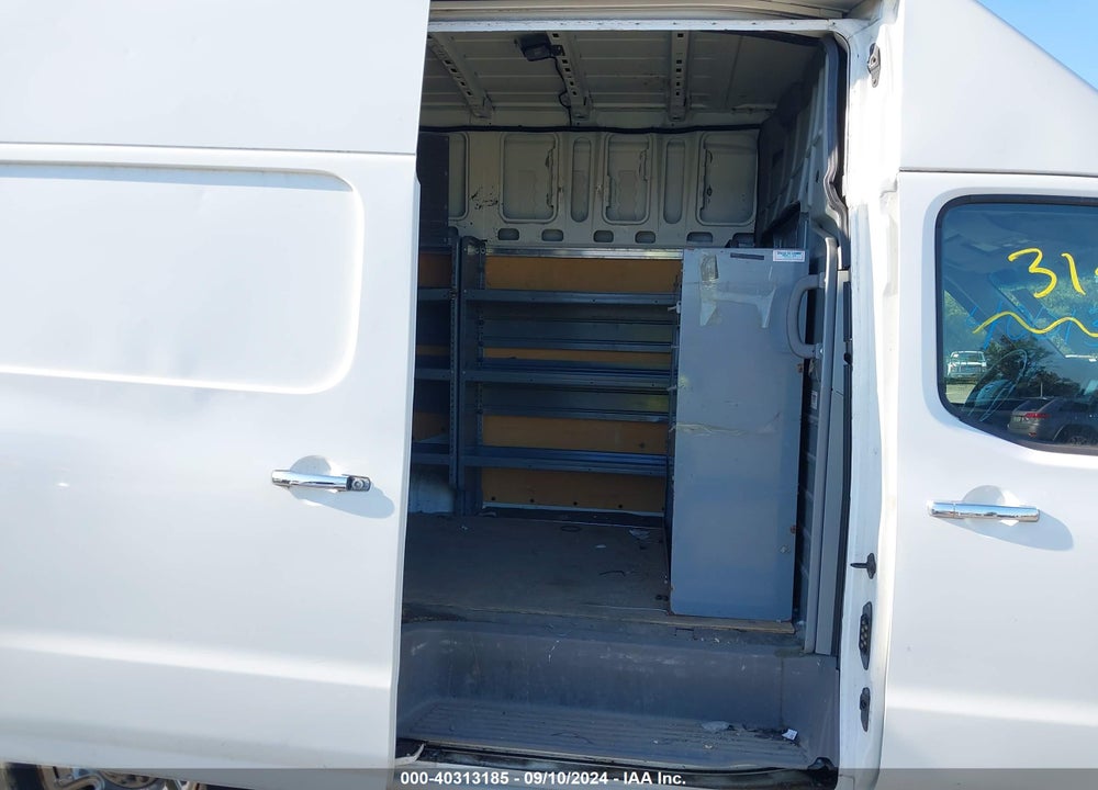 2017 NISSAN NV CARGO NV3500 HD SL V8 VIN: 1N6AF0LY4HN811154