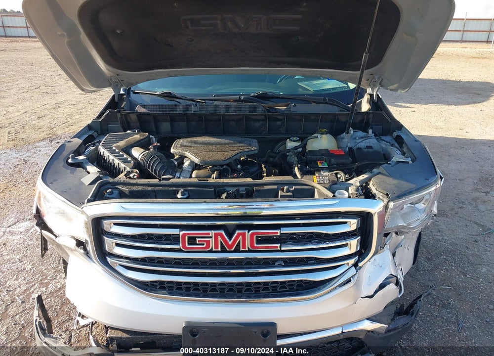 2018 GMC ACADIA SLE-2 VIN: 1GKKNLLS5JZ117390