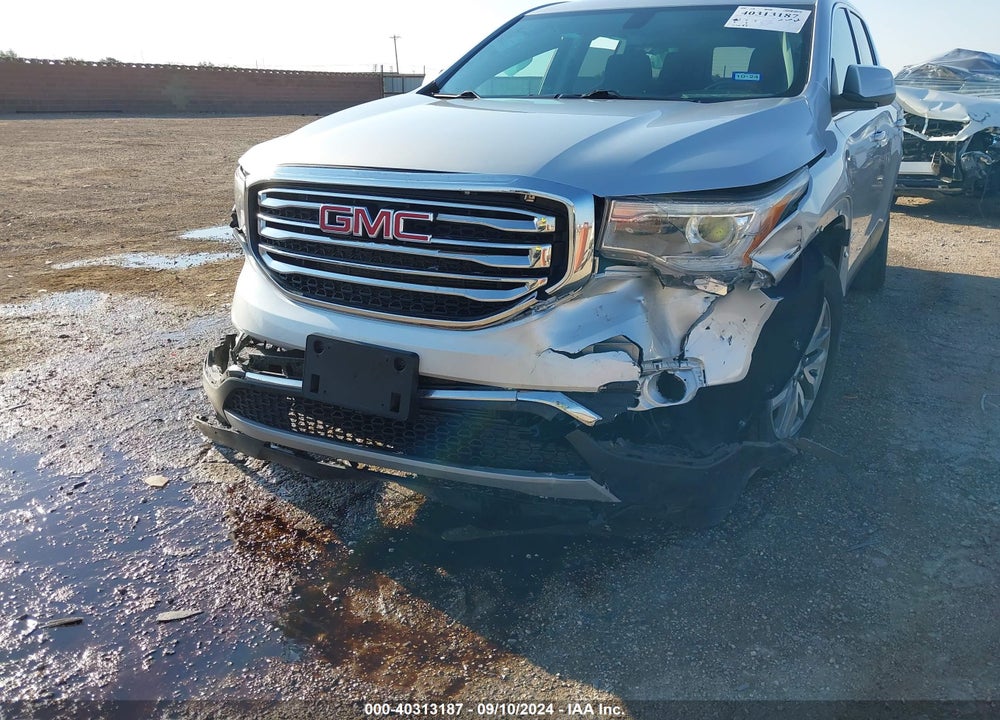 2018 GMC ACADIA SLE-2 VIN: 1GKKNLLS5JZ117390