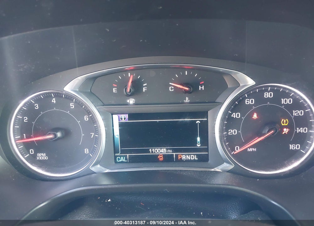 2018 GMC ACADIA SLE-2 VIN: 1GKKNLLS5JZ117390