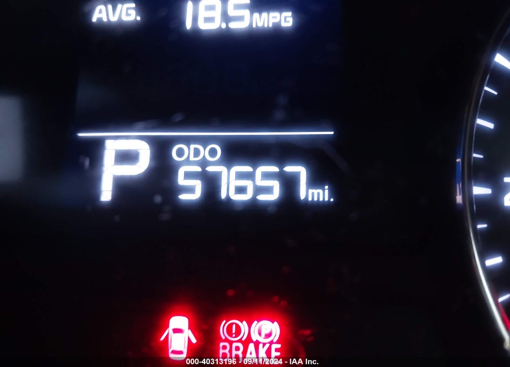 2016 KIA FORTE LX VIN: KNAFK4A60G5518831