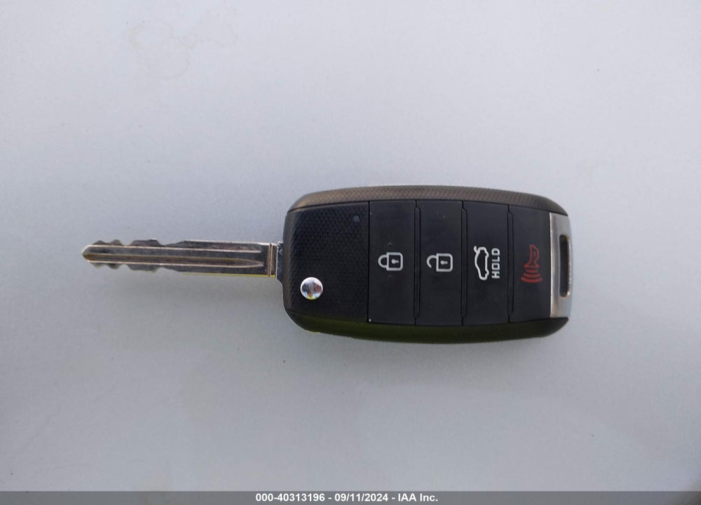 2016 KIA FORTE LX VIN: KNAFK4A60G5518831
