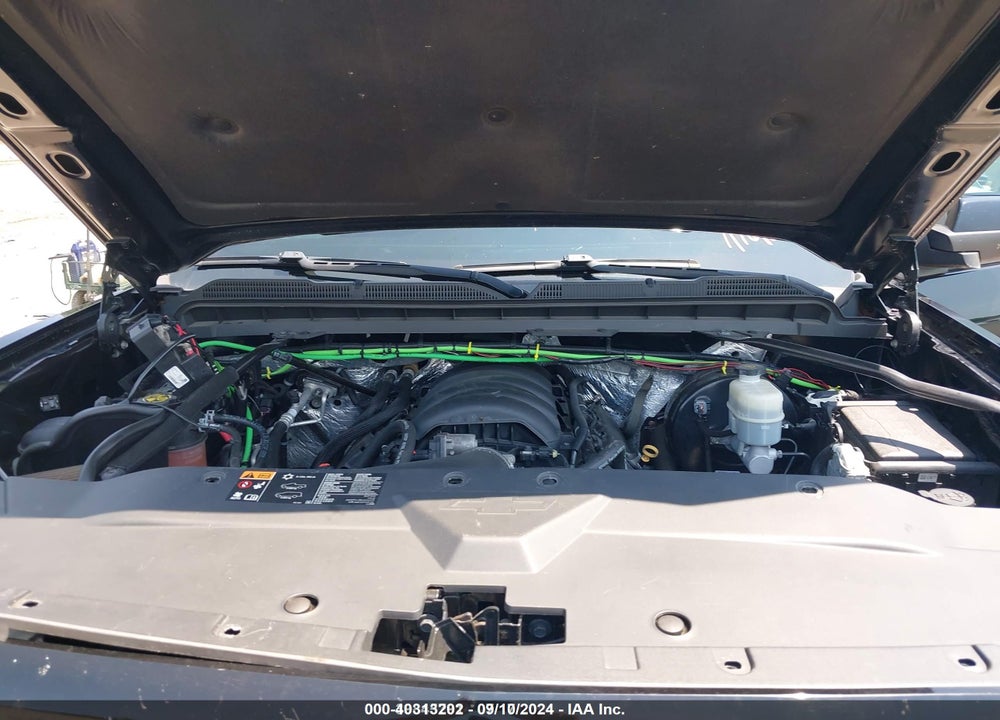 2016 CHEVROLET SILVERADO 1500 2LT VIN: 1GCVKRECXGZ272732