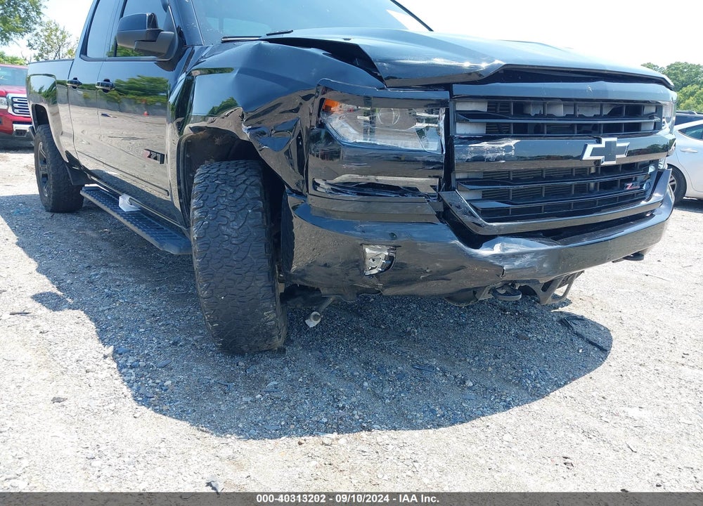 2016 CHEVROLET SILVERADO 1500 2LT VIN: 1GCVKRECXGZ272732